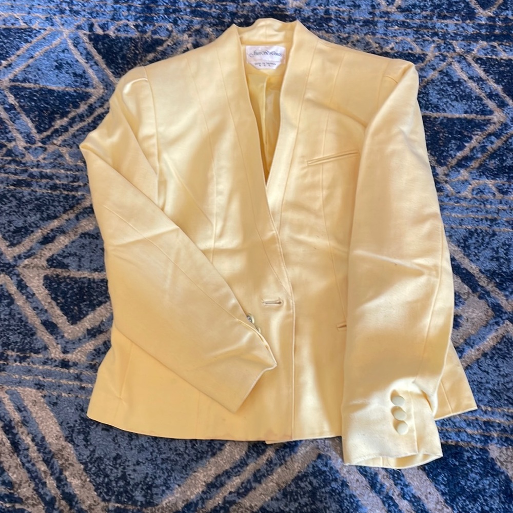 Vintage blazer
